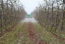 „Nowe trendy w nawożeniu i ochronie upraw sadowniczych”