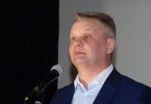 Miroslaw Maliszewski z ZSRP komentuje dzisiejszy protest rolniczy Agrounii w Warszawie