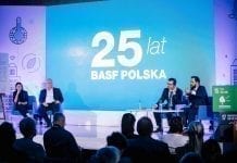 25 lat BASF Polska