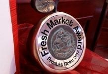 Kto otrzymał nagrodę Fresh Market Award 2017?