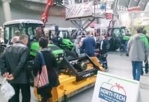 Na targach Horti-Tech o sytuacji producentów owoców i warzyw