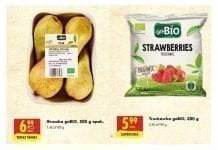 Biedronka. Ruszyła kampania bio owoców i warzyw