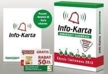 Komunikaty od Josa de Wita w Info – Karcie 2018