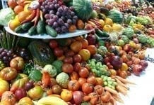 Owoce i warzywa – dają szczęście