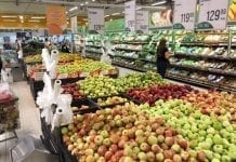 Jabłek w Rosji nie brakuje…