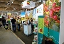 Migawki z targów Interpoma 2018