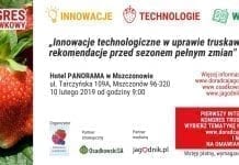 Kongres Truskawkowy 10 lutego 2019, Mszczonów