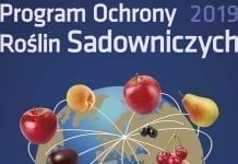 Uzupełnienie: Program Ochrony Roślin Sadowniczych 2019