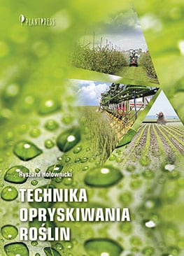 Technika opryskiwania roślin