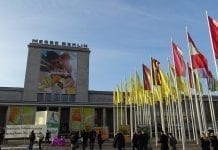 Warszawa – Berlin 577km (Fruit Logistica 2019)