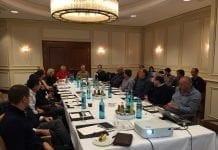 Fundacja Promocji Polskiej Borówki na spotkaniu International Blueberry Organization