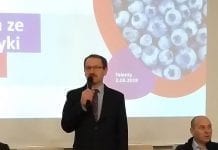 Trwa XXV Zjazd Członków Stowarzyszenia Plantatorów Borówki Amerykańskiej
