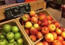 Mołdawia kupi więcej jabłek w Polsce?