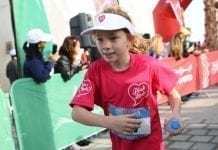 Nowa promocja Pink Lady w Zatoce Perskiej