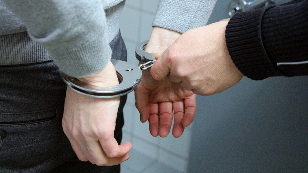Rosjanin w białoruskim więzieniu za polskie jabłka