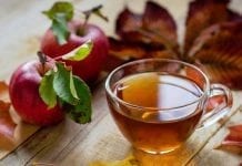 Spożywanie flawonoidów obecnych w jabłkach lub herbacie zmniejsza ryzyko raka i chorób serca
