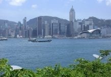 Przez Hongkong do raju