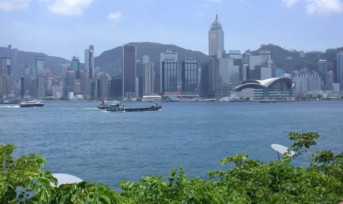 Pespektywiczne dla Ukrainy rynki zbytu jabłek Hongkong