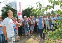 V Letnie Pokazy Czereśniowe