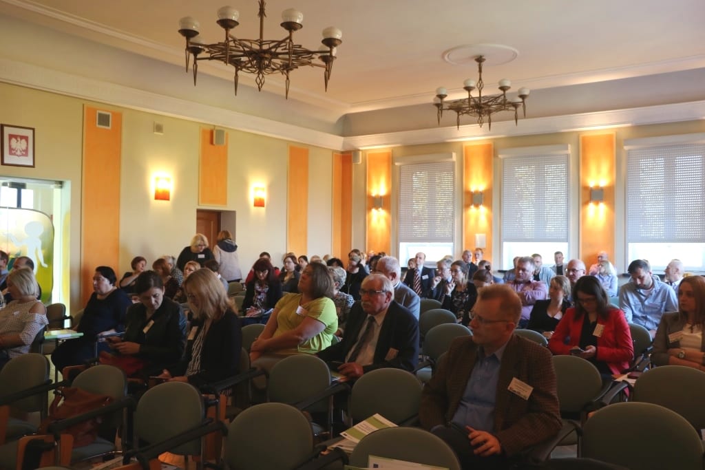 Uczestnicy konferencji