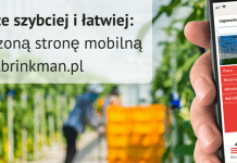 Teraz jeszcze szybciej i łatwiej: royalbrinkman.pl na smartfonach!