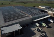 W Australijskiej sortowni zainstalowano system paneli słonecznych o mocy 1,14 megawata