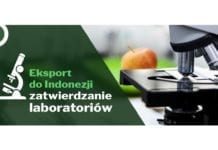 Eksport do Indonezji – zatwierdzanie laboratoriów