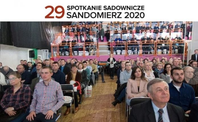 29 Spotkanie Sandownicze Sandomierz 2020