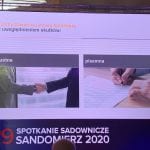 Umowy z odbiorcami, windykacja - warsztaty prawne dla sadowników - Sandomierz 2020