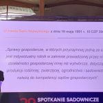 Umowy z odbiorcami, windykacja - warsztaty prawne dla sadowników - Sandomierz 2020