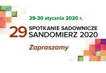 Już za 2 dni rozpocznie się 29 Spotkanie Sadownicze Sandomierz