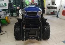 Ciągnik sadowniczy Farmtrac 6075EN
