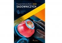 Ochrona roślin owocowych w 2020 r.