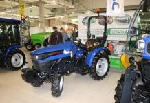 Owocna współpraca znanych producentów ciągników