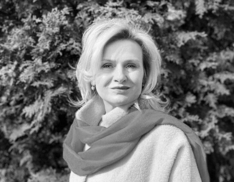 Grażyna Wójcik 1972–2020
