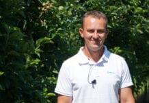 Duży opad czerwcowy – komunikat sadowniczy Mateusz Nowacki, 26.06.2020