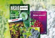 Uprawa winorośli – Pakiet „Winorośl i winnica” wydawnictwo Plantpress