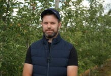 Parch jabłoni: Aktualna sytuacja w sadach, Szymon Jabłoński, Bayer 07.07.2020