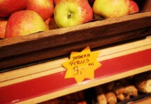 Jaka cena jabłek zadowoli sadownika i konsumenta?
