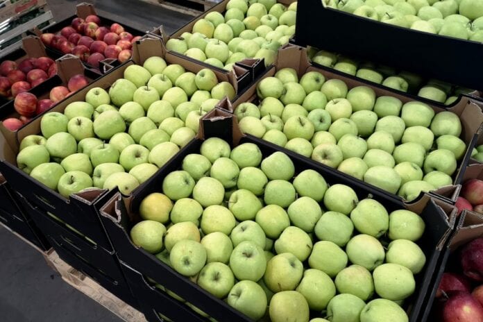 ceny jabłek 2021