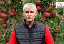 Komunikat sadowniczy – Robert Binkiewicz, Agrosimex, 30.09.2020