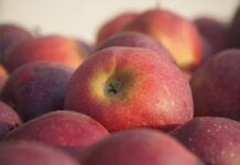Ceny jabłek deserowych u pośredników – 7 października 2020