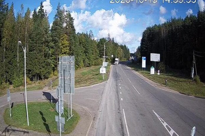 granica z Białorusią