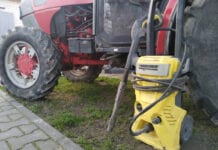 Wymień stare urządzenie Kärcher na nowe