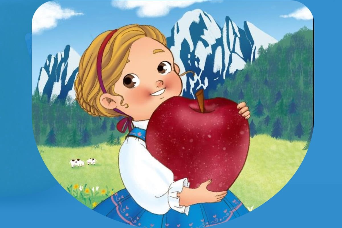 grafika sadownictwo