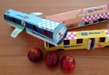 Genialny włoski marketing mini jabłek skierowanych dla dzieci