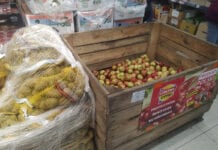 supermarket