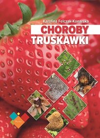 Choroby truskawek - okładka