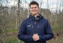 Aktualne zalecenia dotyczące parcha jabłoni, 28.04.2021 Komunikat sadowniczy FruitAkademia
