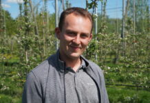 #6 Komunikat sadowniczy Mateusz Nowacki. Ochrona przed szarą pleśnią i parchem